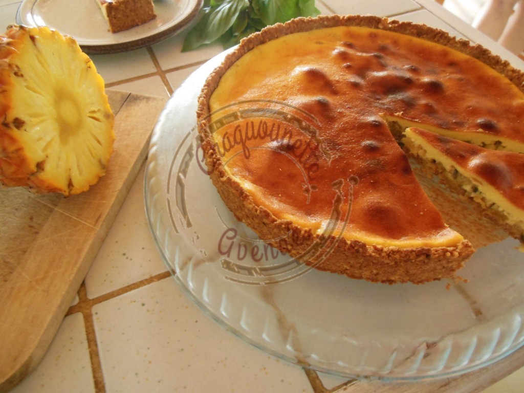 Cheesecake ananas basilic 16.08 (4)