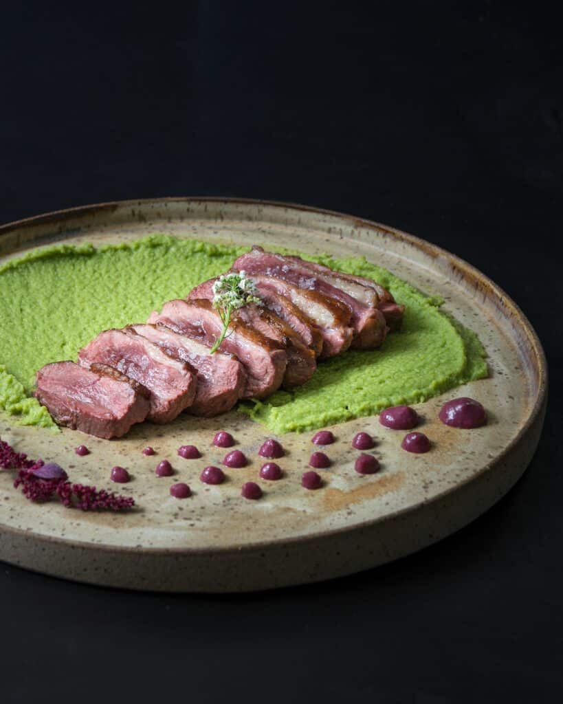 cuisson magret de canard
