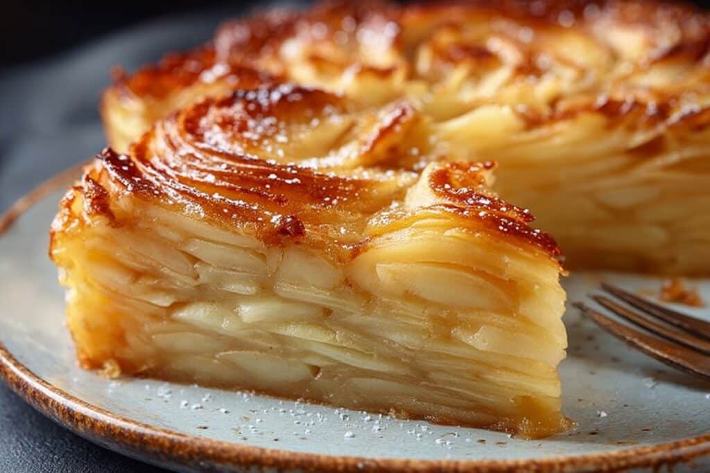 invisible aux pommes