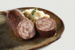 cuire andouille crue
