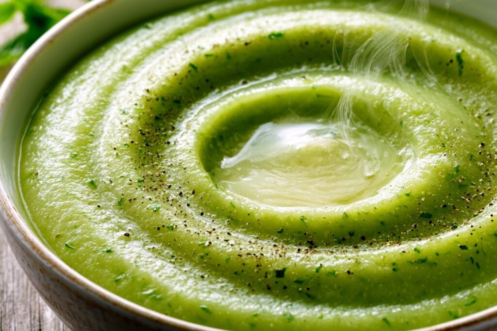 Purée de courgettes : mon astuce caramélisée sans effet "soupe"