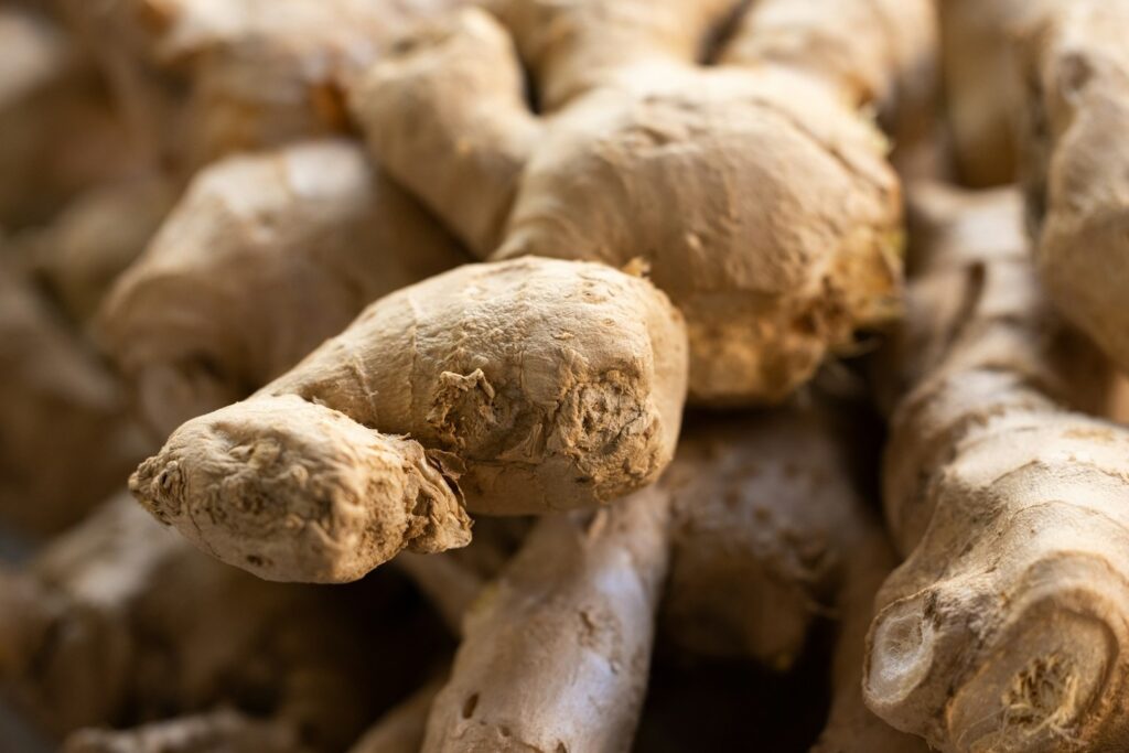 comment consommer le gingembre frais