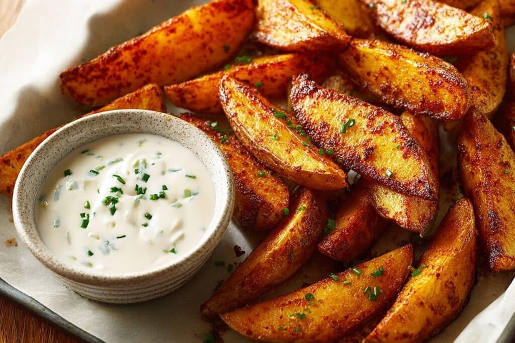 potatoes au four
