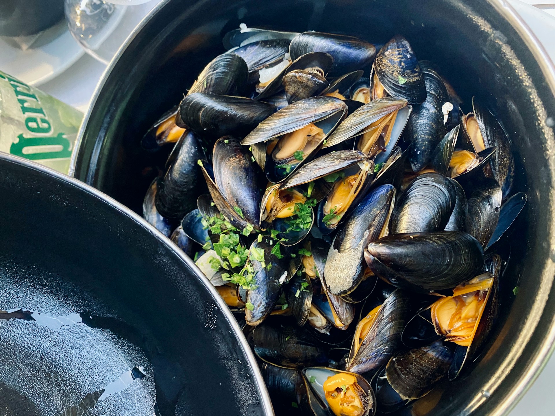 combien de moules par personne
