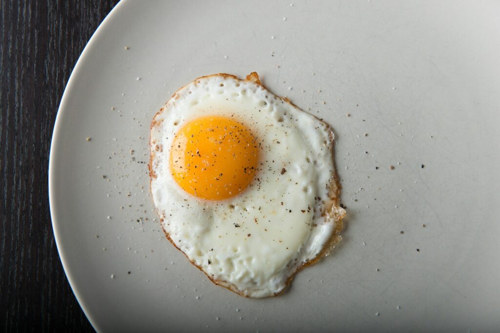 comment savoir si un œuf est encore bon