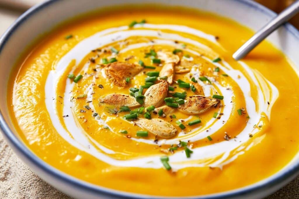 Velouté de butternut au Cookeo : mon test express et ultra-réconfortant