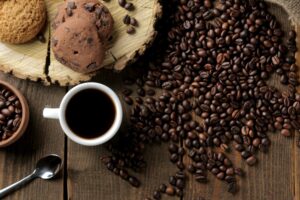 café exhausteur de goût