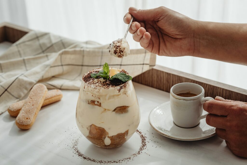 café exhausteur de goût