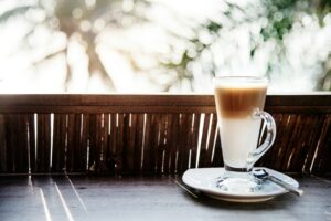 boissons chaudes décaféinées